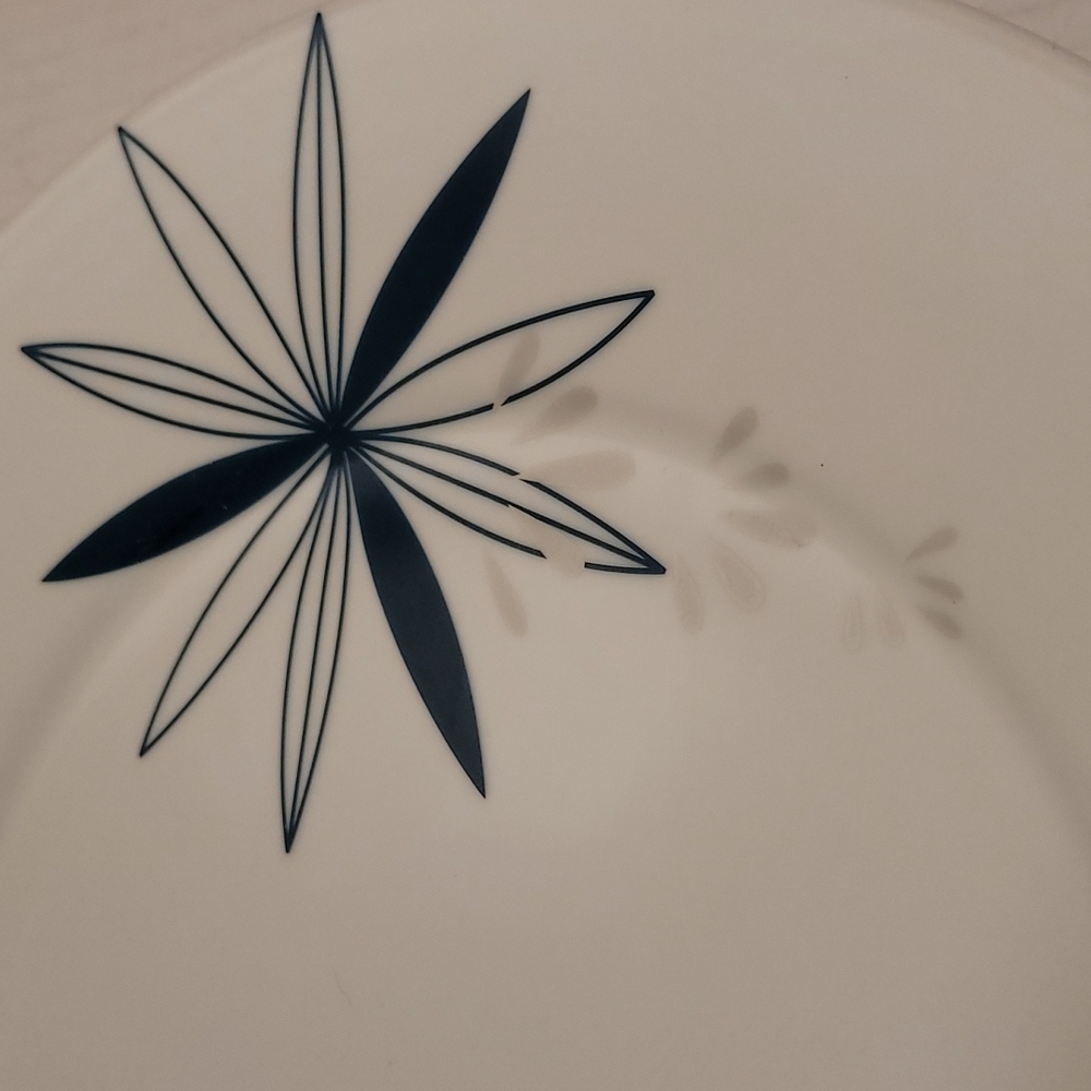 Pair of Pier 1 Kui Hua Plates - Picture 10 of 16